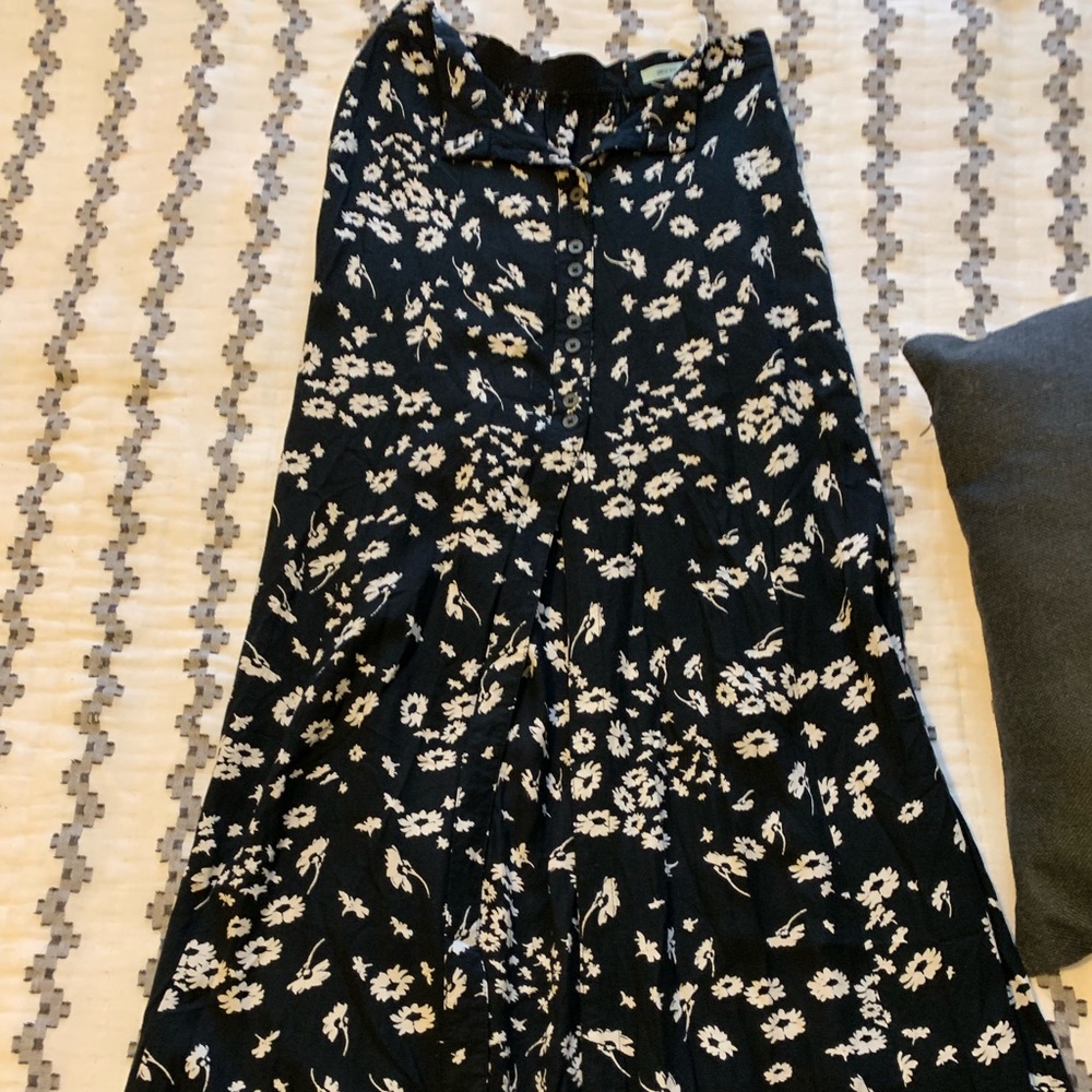 Maxi skirt, urban outfitters xs